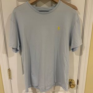 Ralph Lauren Light Blue Tee